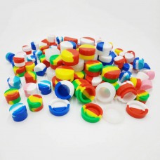 Silicone Jar 3ml (40ct)